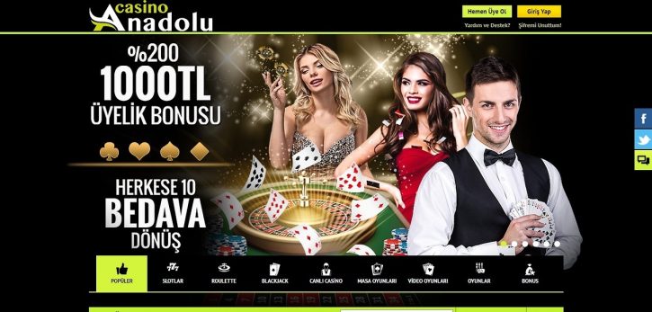 Anadolu Casino TV
