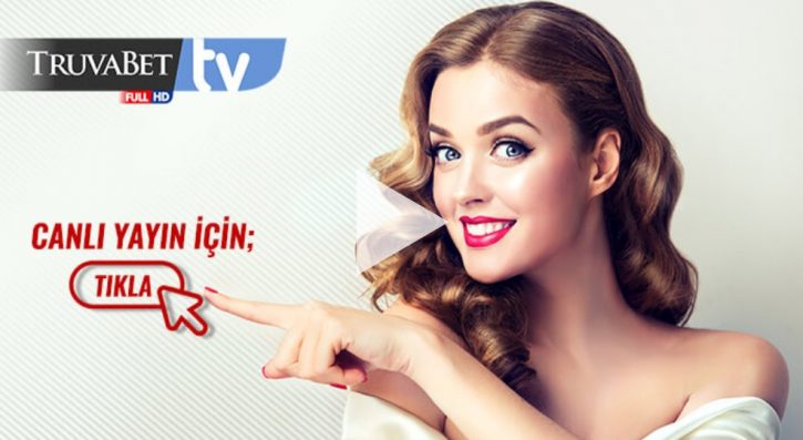 Truvabet TV Ücretsiz Canlı Maç Keyfi