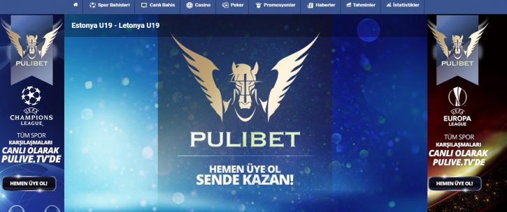 Pulibet TV İle Maçları Kesintisiz İzle!