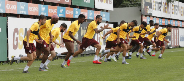 Galatasaray’ın Avusturya Kampı Bitiyor!