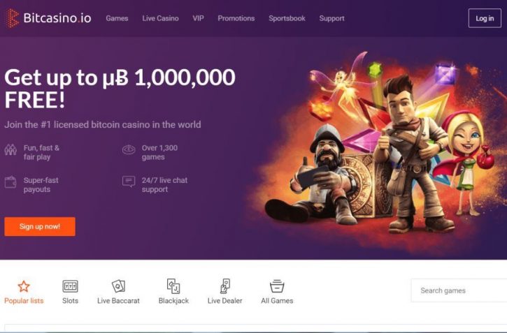 Bitcasino Giriş Adresi