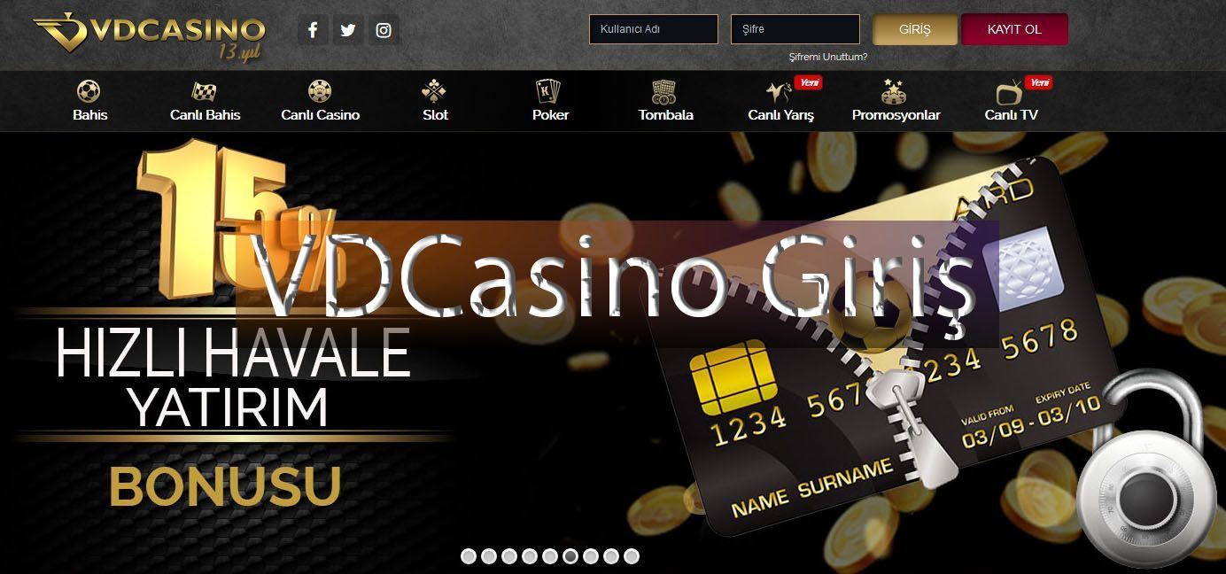 vd casino Neden Açılmıyor