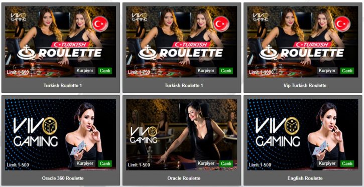 Ekolbet giriş canlı casino lobisi