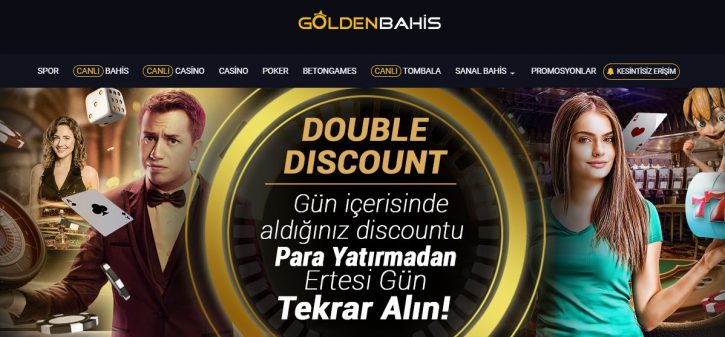 Goldenbahis Giriş