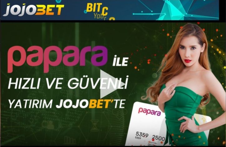 Jojobet Tv İzle