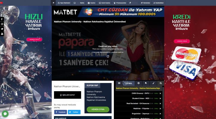 Matbet TV