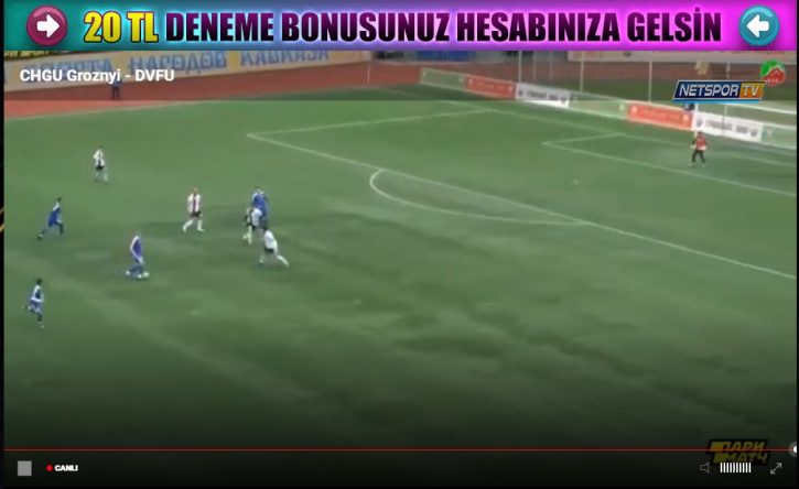 Netspor TV canlı yayını izle