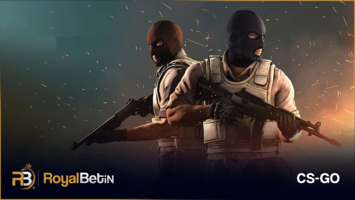 Royalbetin CS GO Bahis Oranları