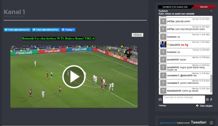 forvet tv Selçuk Sports Giresunspor Fenerbahçe maçı canlı izle Justin ...