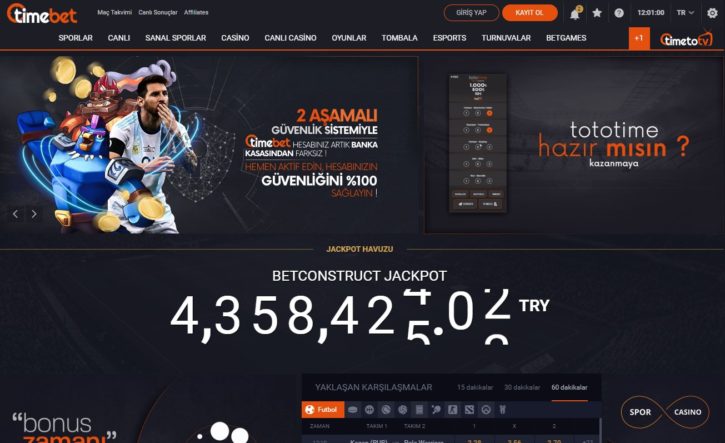 timebet Web Sitesi Kapandı Mı